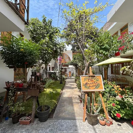 El Huerto Hostel-3